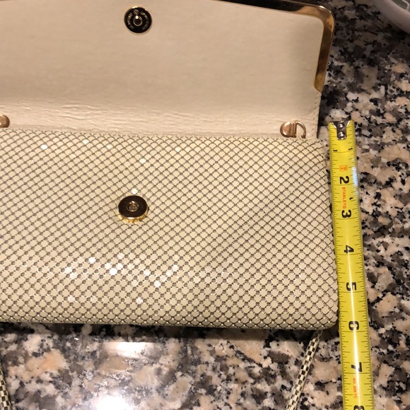 Vintage Satchel Purse with strap - Picture 13 of 13